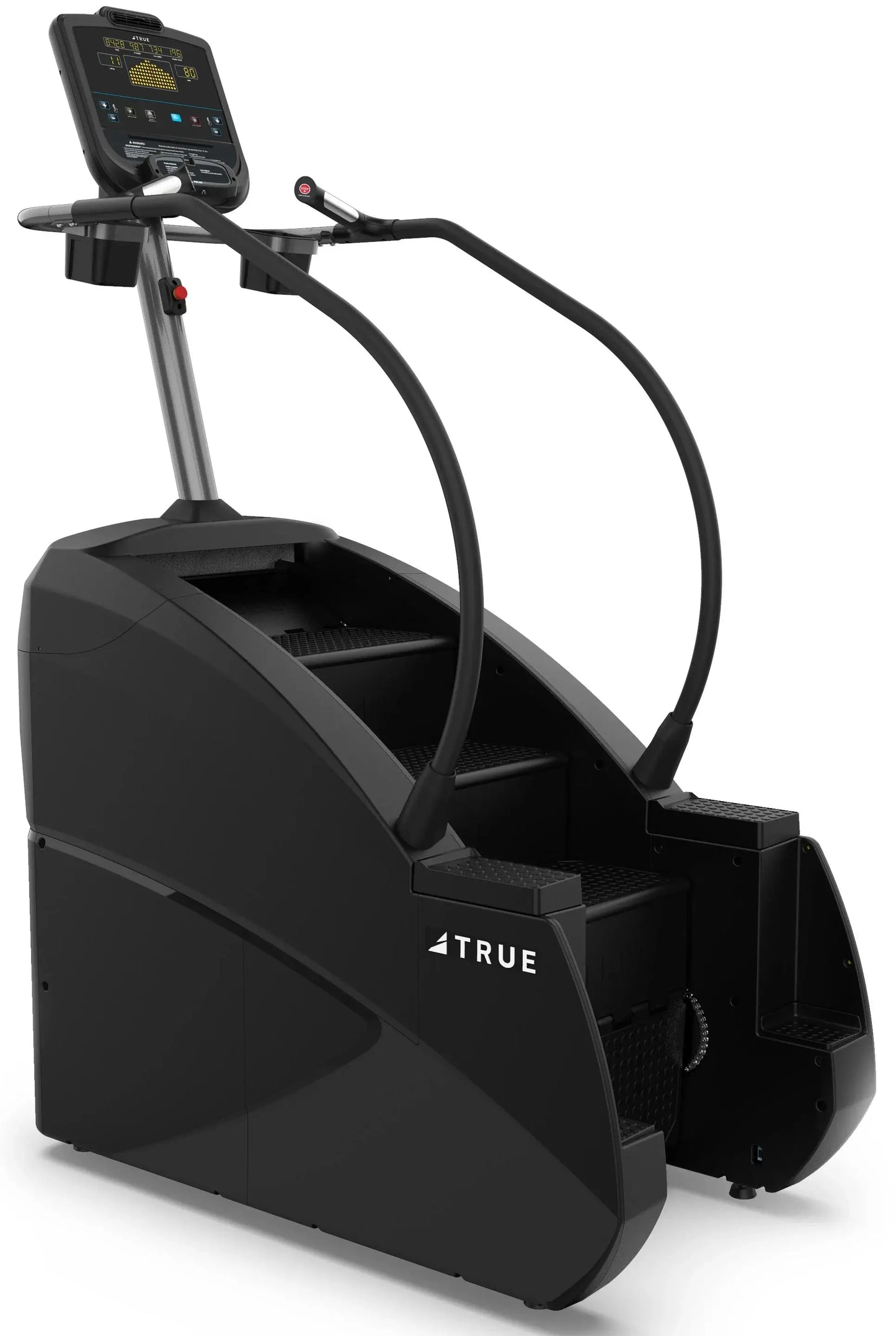 True Fitness VC900 Palisade Climber w/Emerge LED Console (Remanufactured)