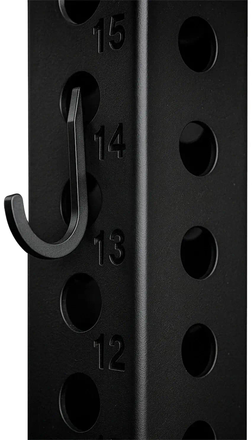 French Fitness Rack & Rig Utility Hook Attachment for Storage (New)