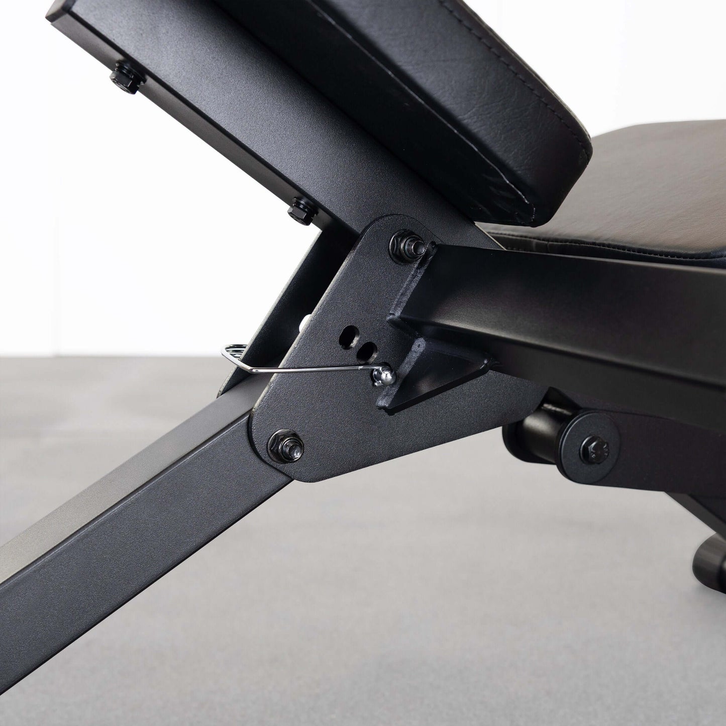 Body-Solid BFAB20B Best Fitness Semi Recumbent Ab Bench (New)