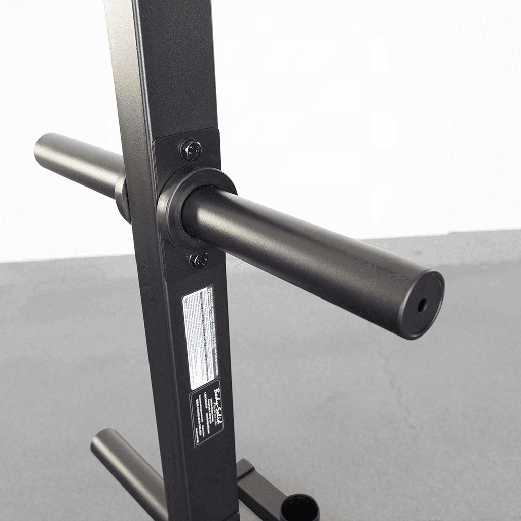 Body-Solid BFWT10B Best Fitness Weight Tree & Bar Holder (New)