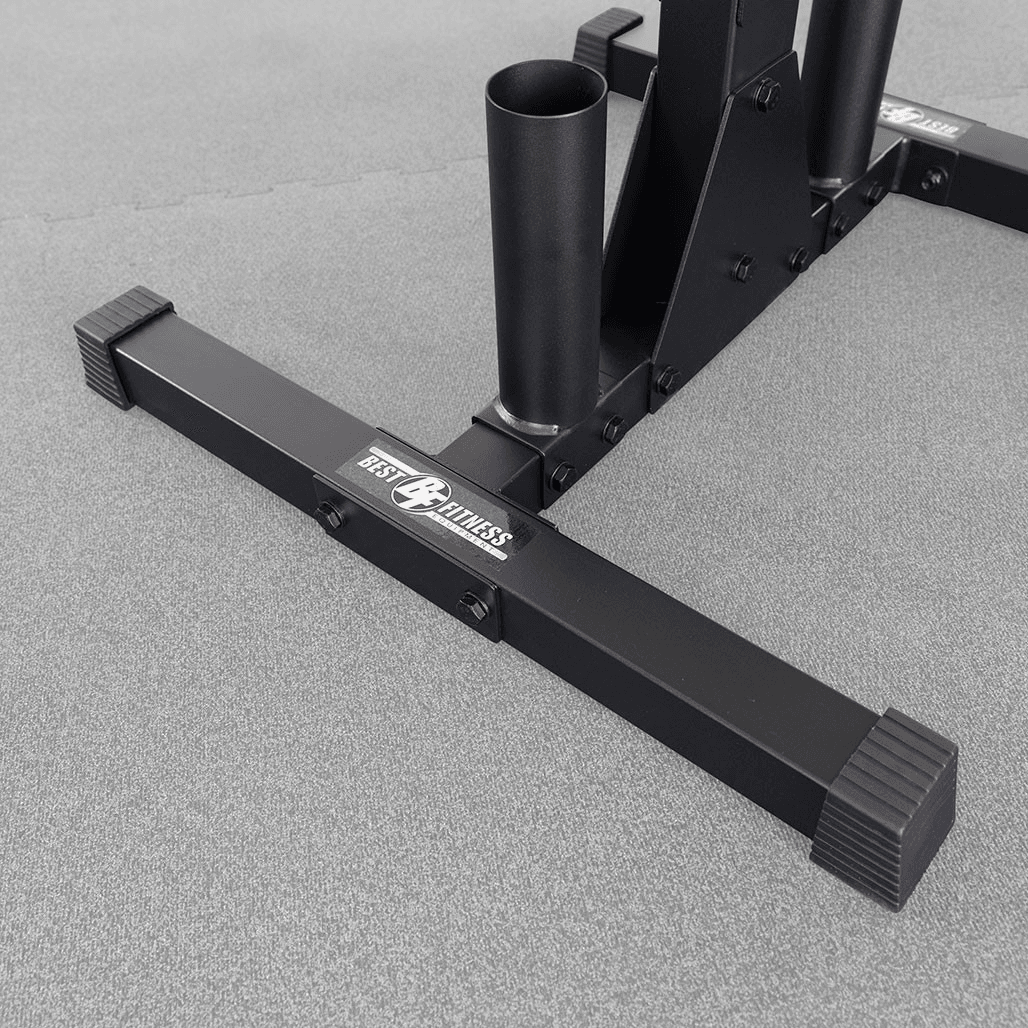 Body-Solid BFWT10B Best Fitness Weight Tree & Bar Holder (New)