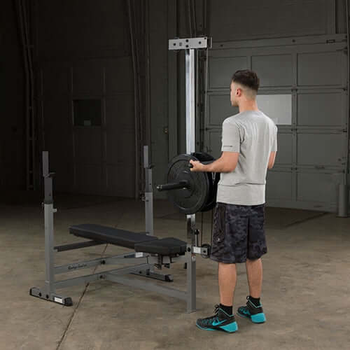Body-Solid GLRA81B Lat Row Attachment (New)