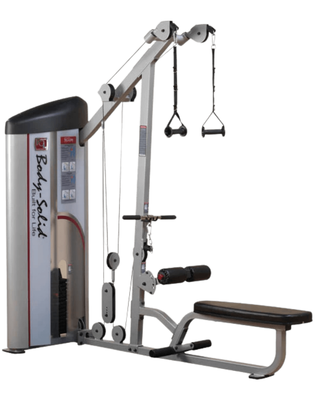 Body-Solid S2LAT-1 Series II Lat Pulldown and Seated Row (New)