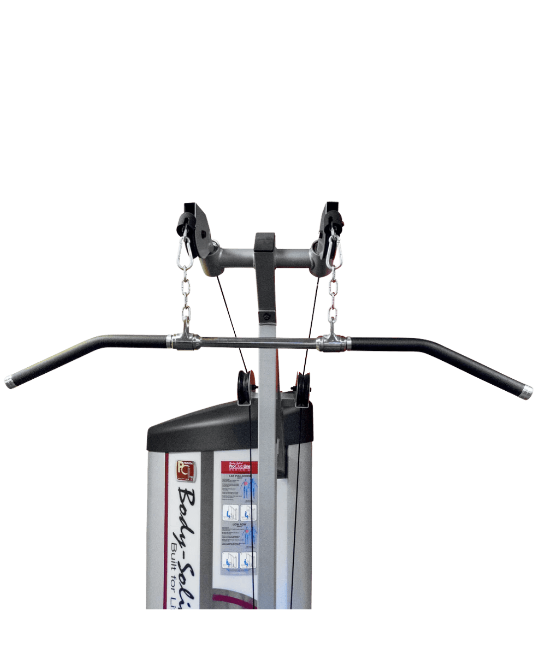 Body-Solid S2LAT-1 Series II Lat Pulldown and Seated Row (New)