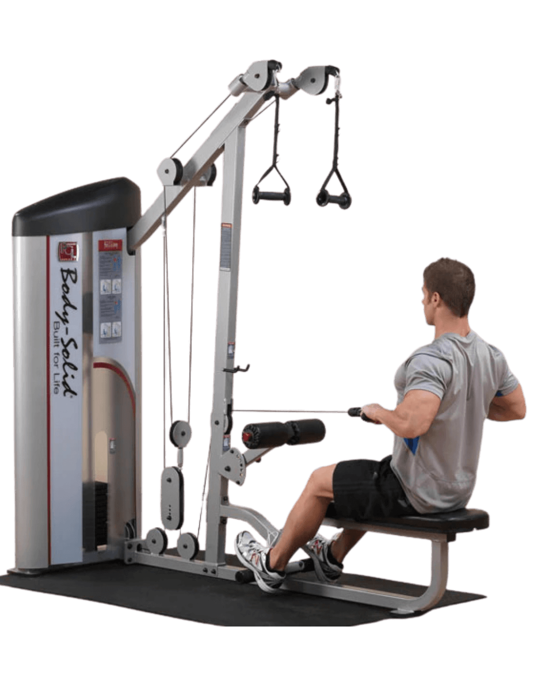 Body-Solid S2LAT-1 Series II Lat Pulldown and Seated Row (New)