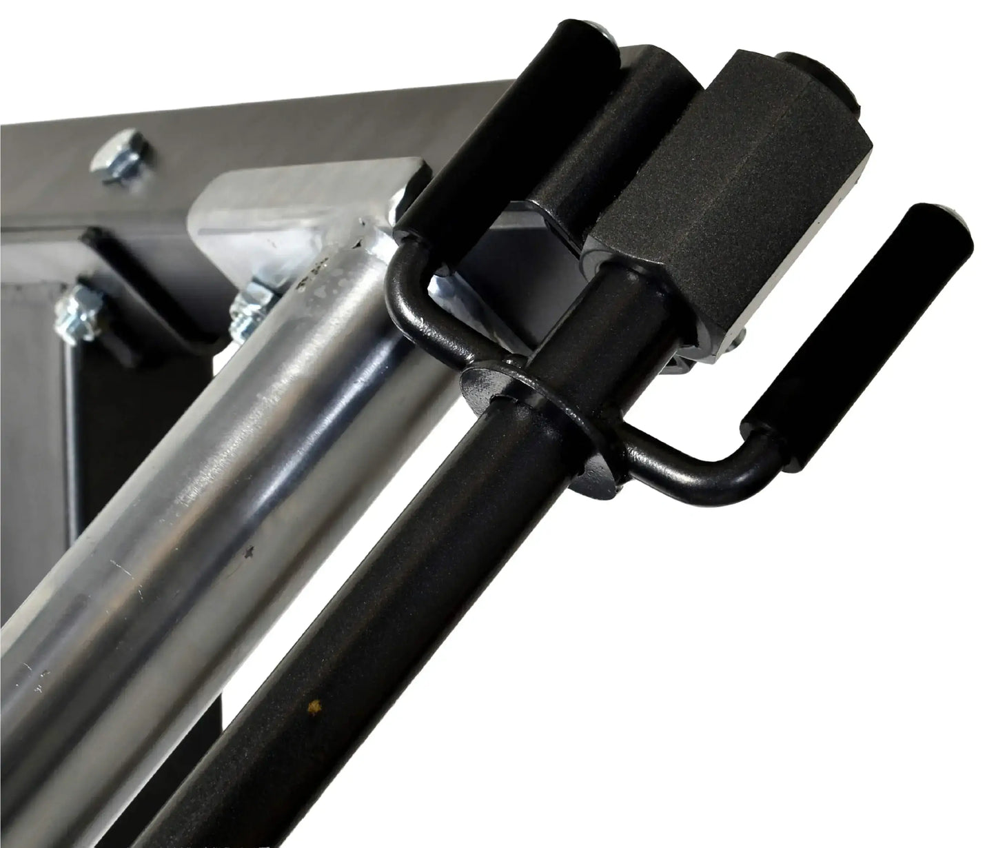 French Fitness P/L Hack Squat Leg Press Combo