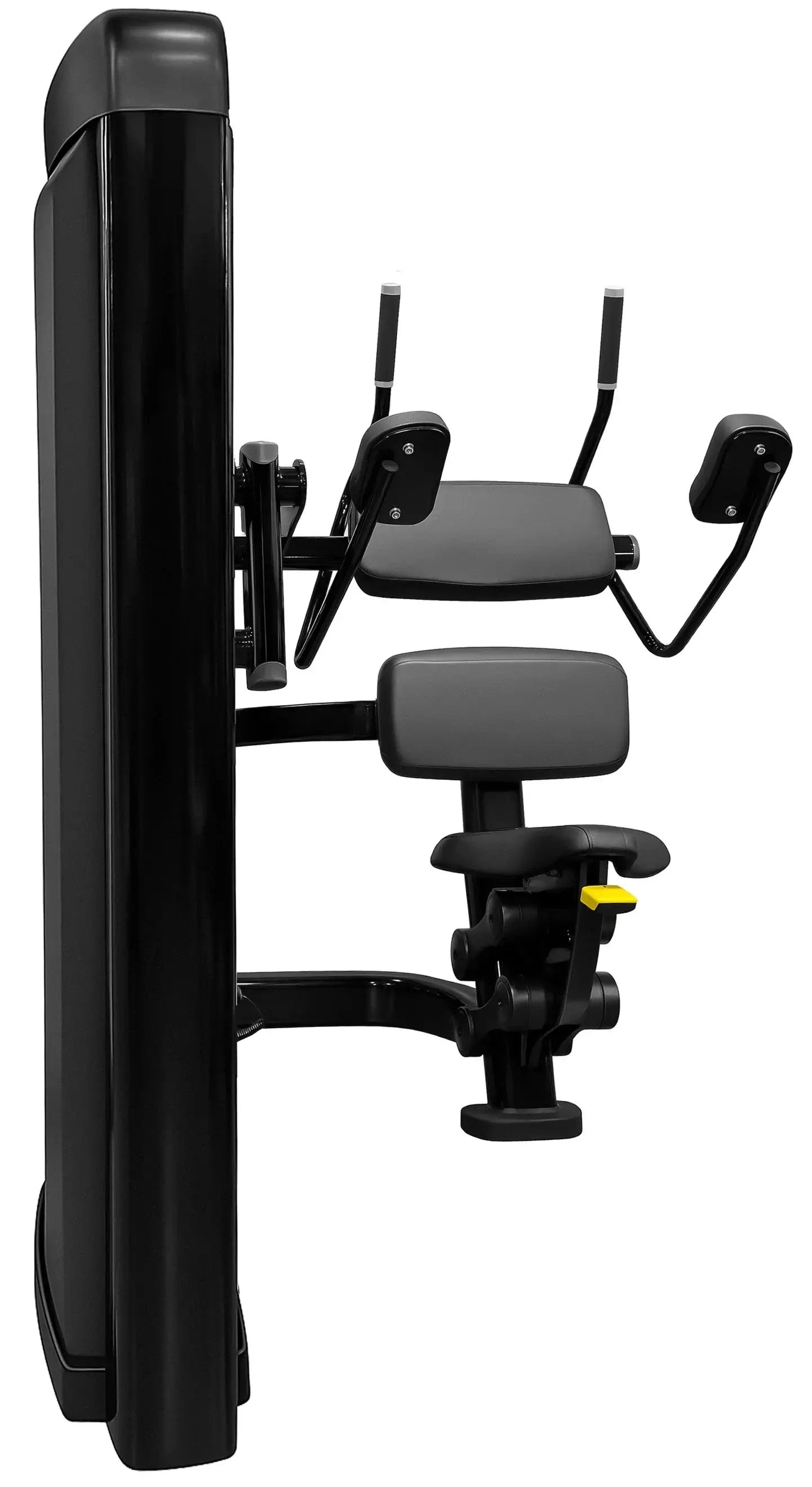 French Fitness Telluride Selectorized Abdominal Crunch (New)