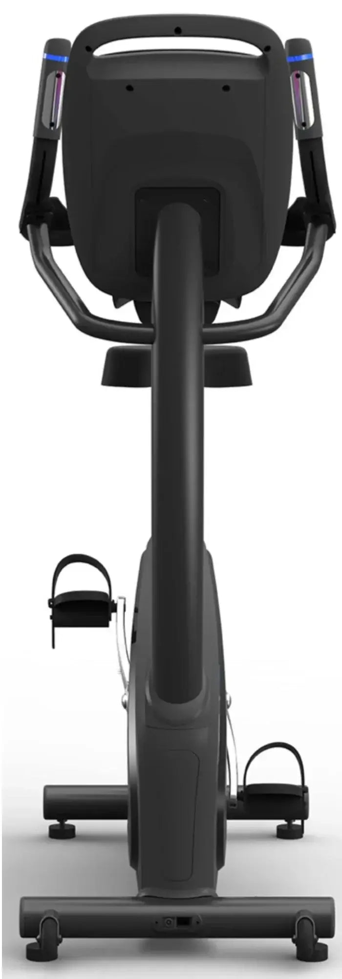 French Fitness UB400 Commercial Upright Bike w/LED Console (New)