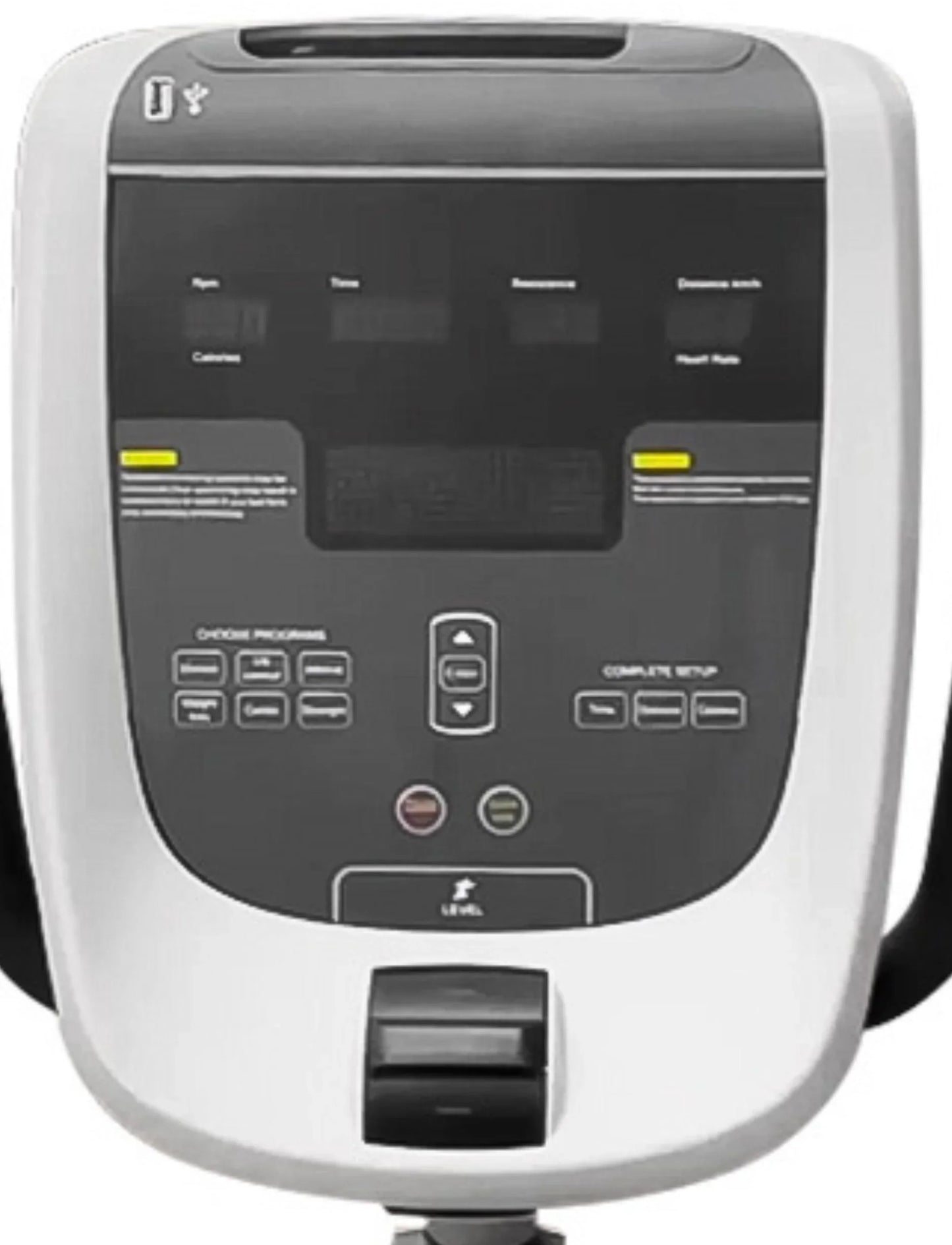 French Fitness UB500 Commercial Upright Bike (New)