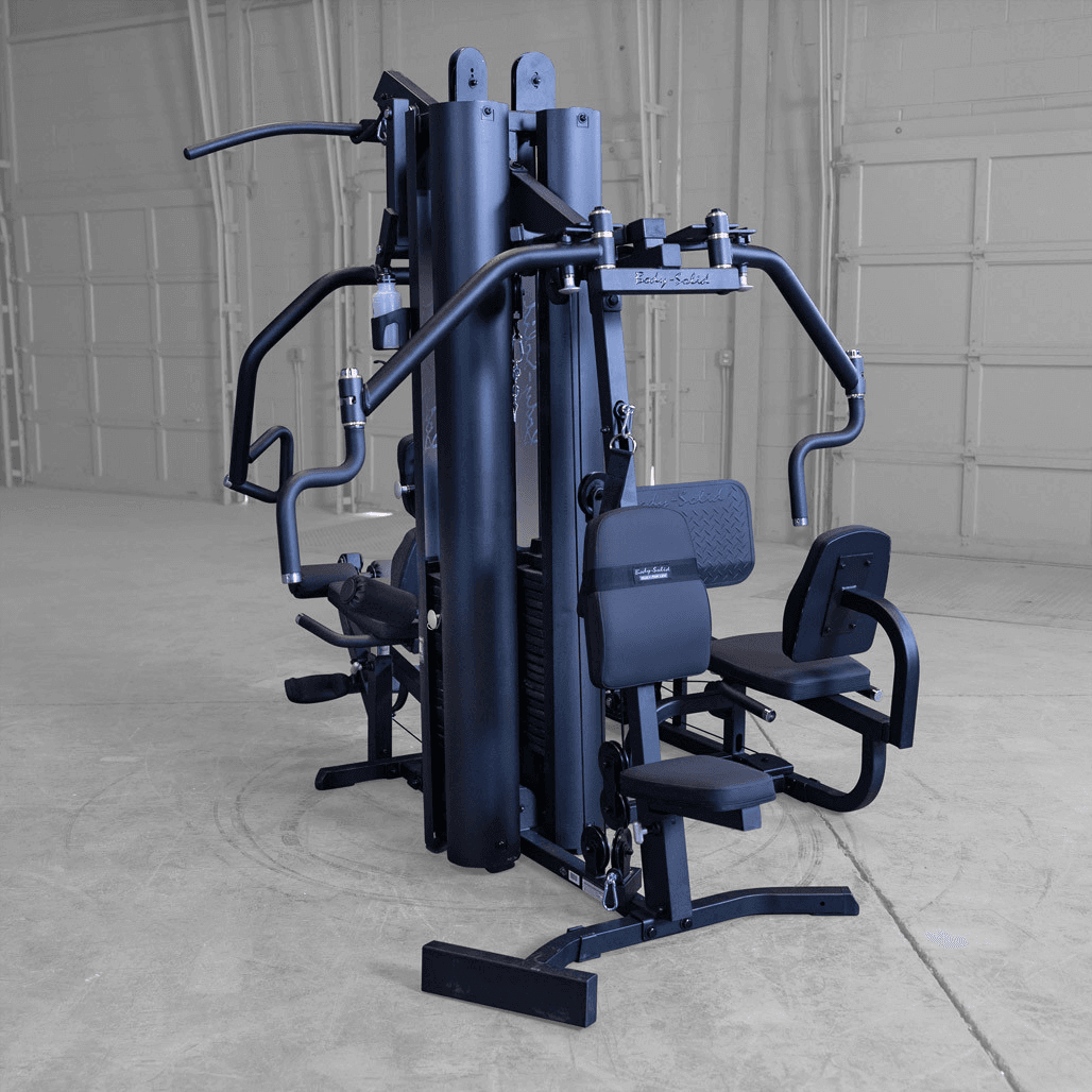 Body-Solid G9B Selectorized 2 Stack Multi Gym (New)