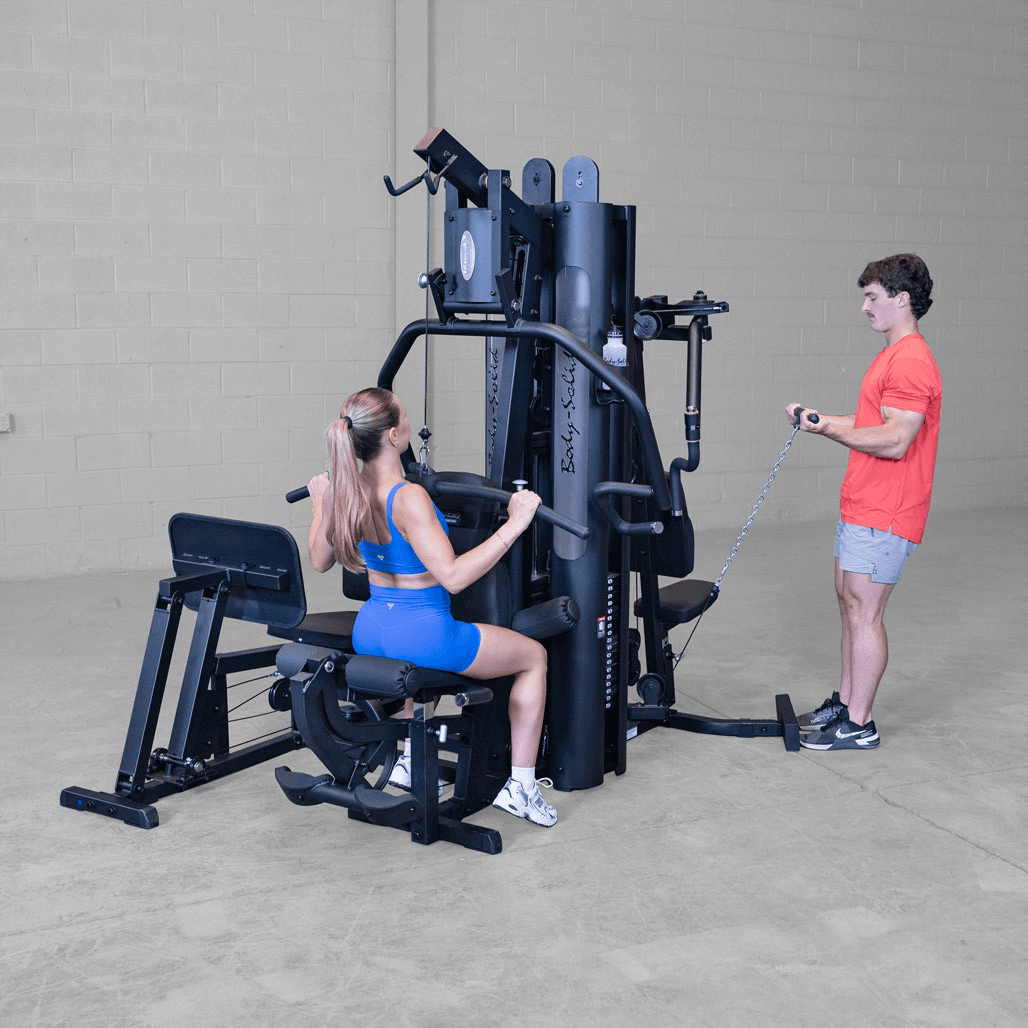 Body-Solid G9B Selectorized 2 Stack Multi Gym (New)