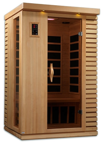 GoldenDesigns GDI-6273-01 Near Zero EMF Far IR Sauna (New)