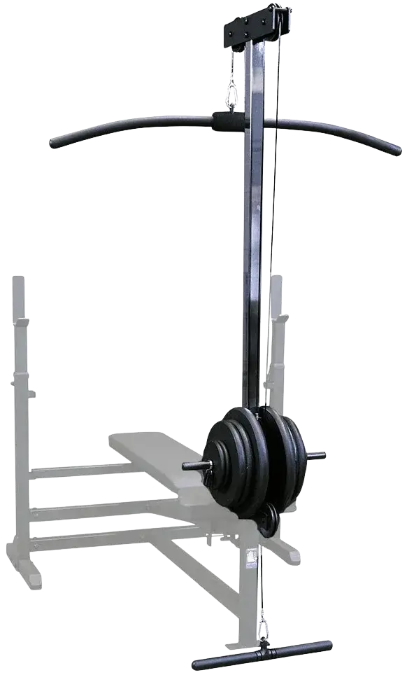 Body-Solid GLRA81B Lat Row Attachment (New)