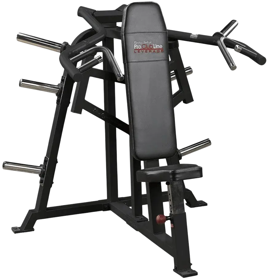 Body-Solid LVSPB Leverage Shoulder Press (New)