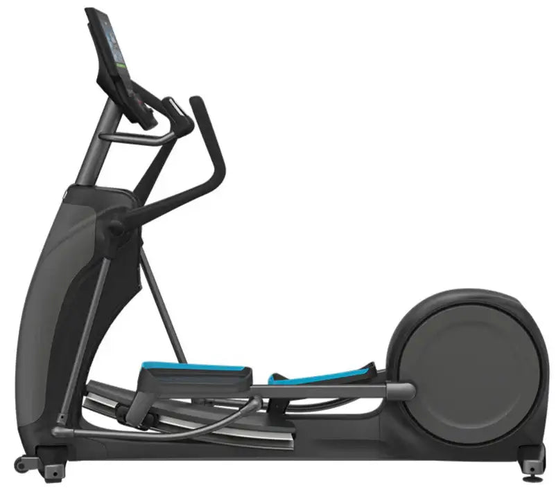 Precor EFX 885 Elliptical Crosstrainer w/p84 Console (Remanufactured)