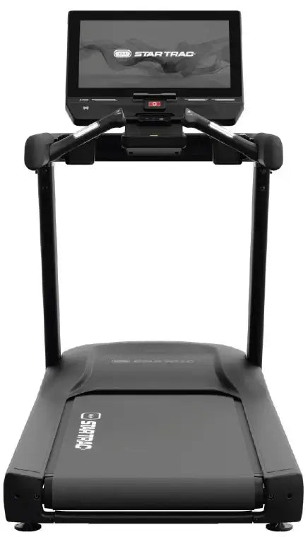 Star Trac 6 Series 6TR Treadmill w/24" Embedded Display - Black (New)