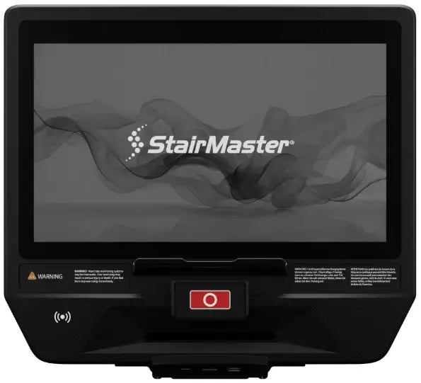 Star Trac 8 Series Rear Drive Elliptical w/16" Touch Display (New)