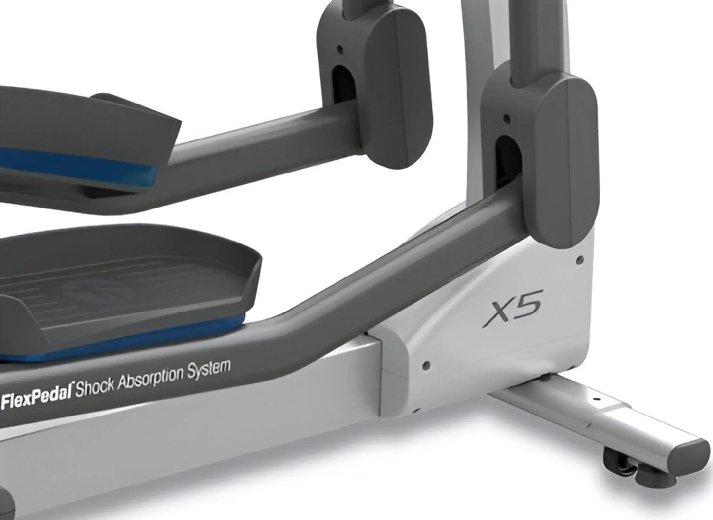 Life Fitness X5 Elliptical w/Advanced Console (Remanufactured)