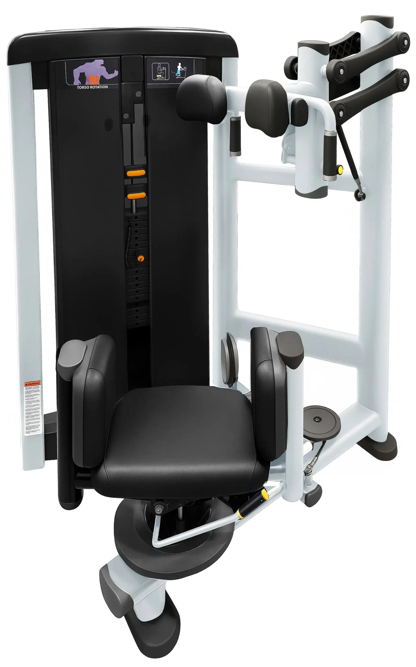 French Fitness Vail Torso Rotation (New)