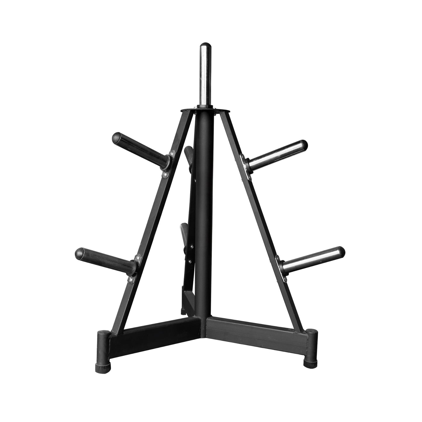 French Fitness OWT10 Olympic Weight Tree Storage Rack (New)