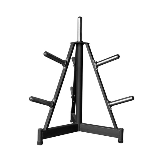French Fitness OWT10 Olympic Weight Tree Storage Rack (New)