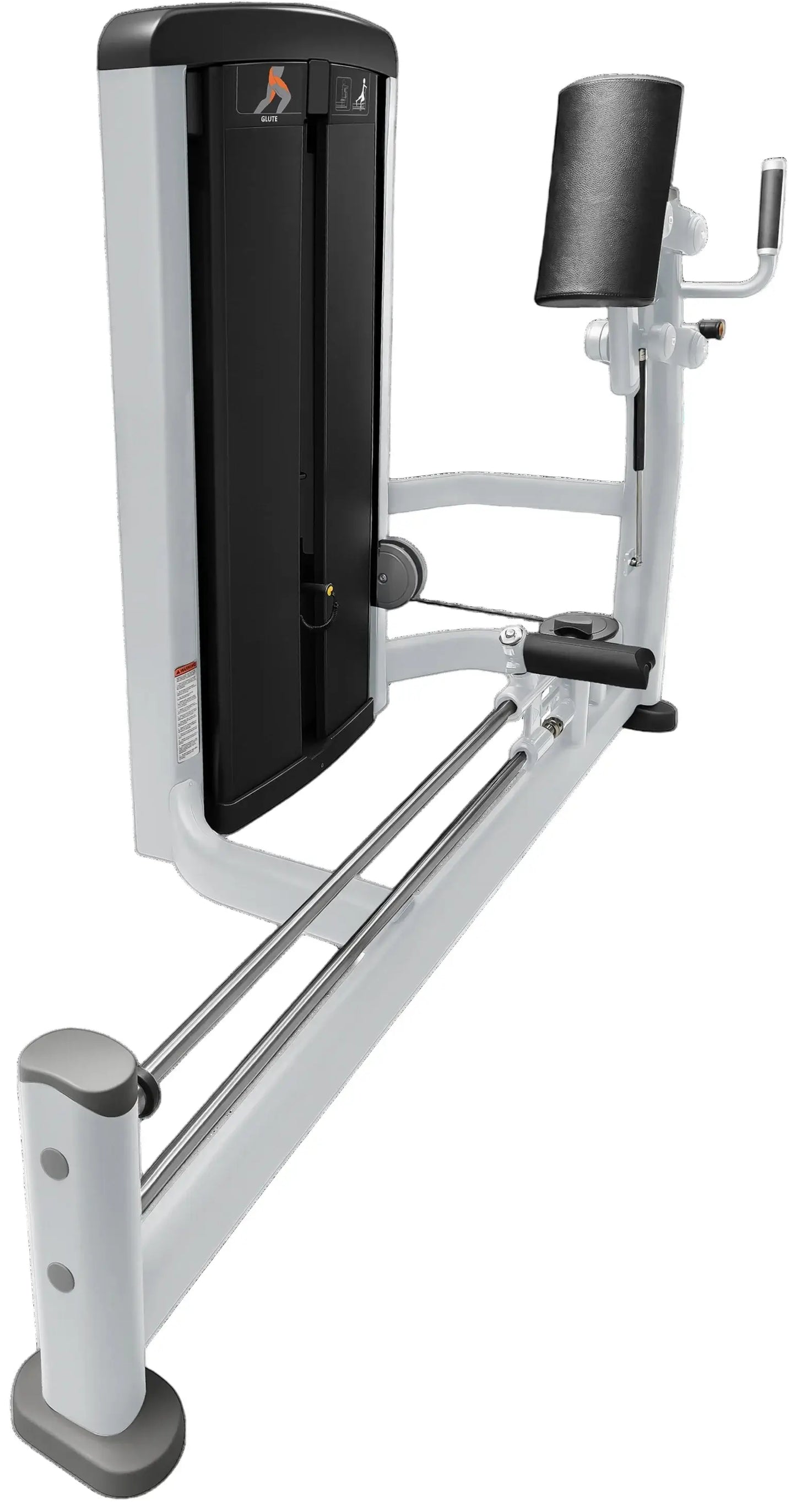 French Fitness Vail Glute Machine (New)