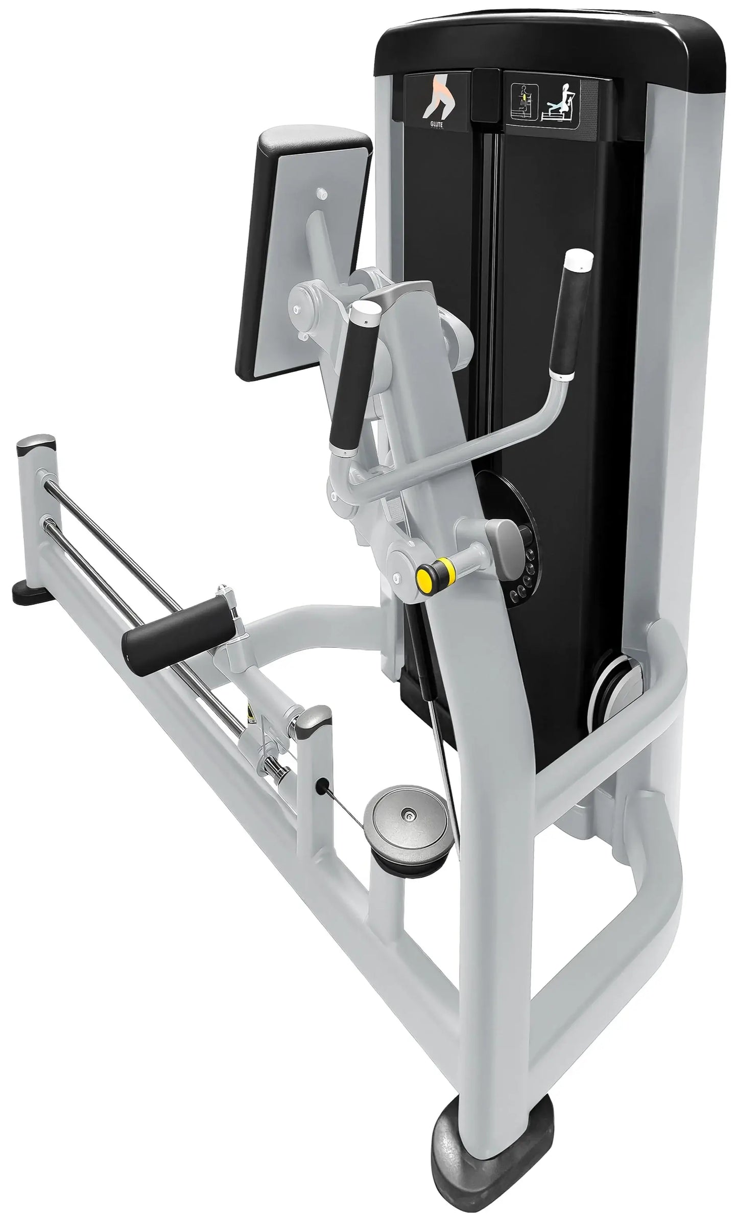 French Fitness Vail Glute Machine (New)