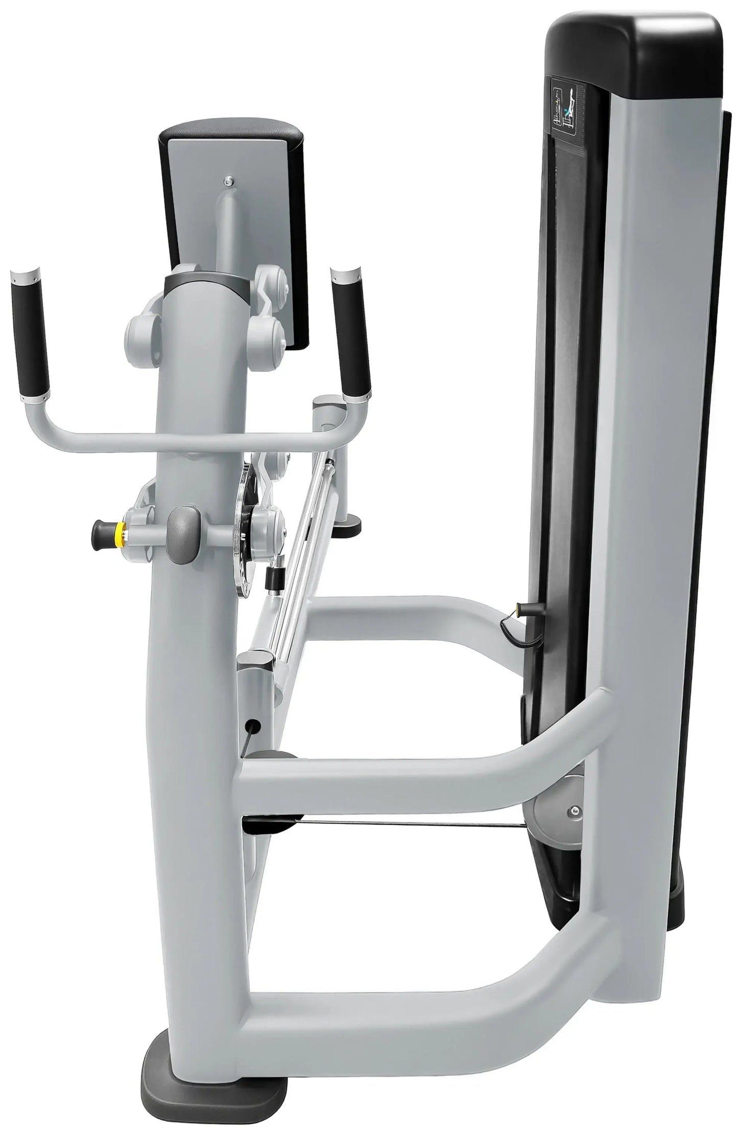 French Fitness Vail Glute Machine (New)