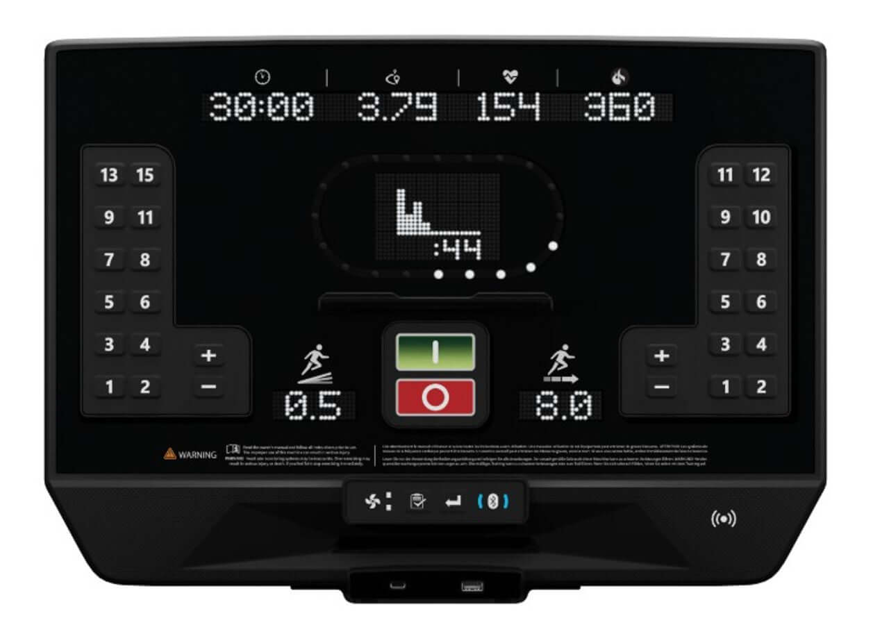 Star Trac 10 Series Freerunner w/LED (New)