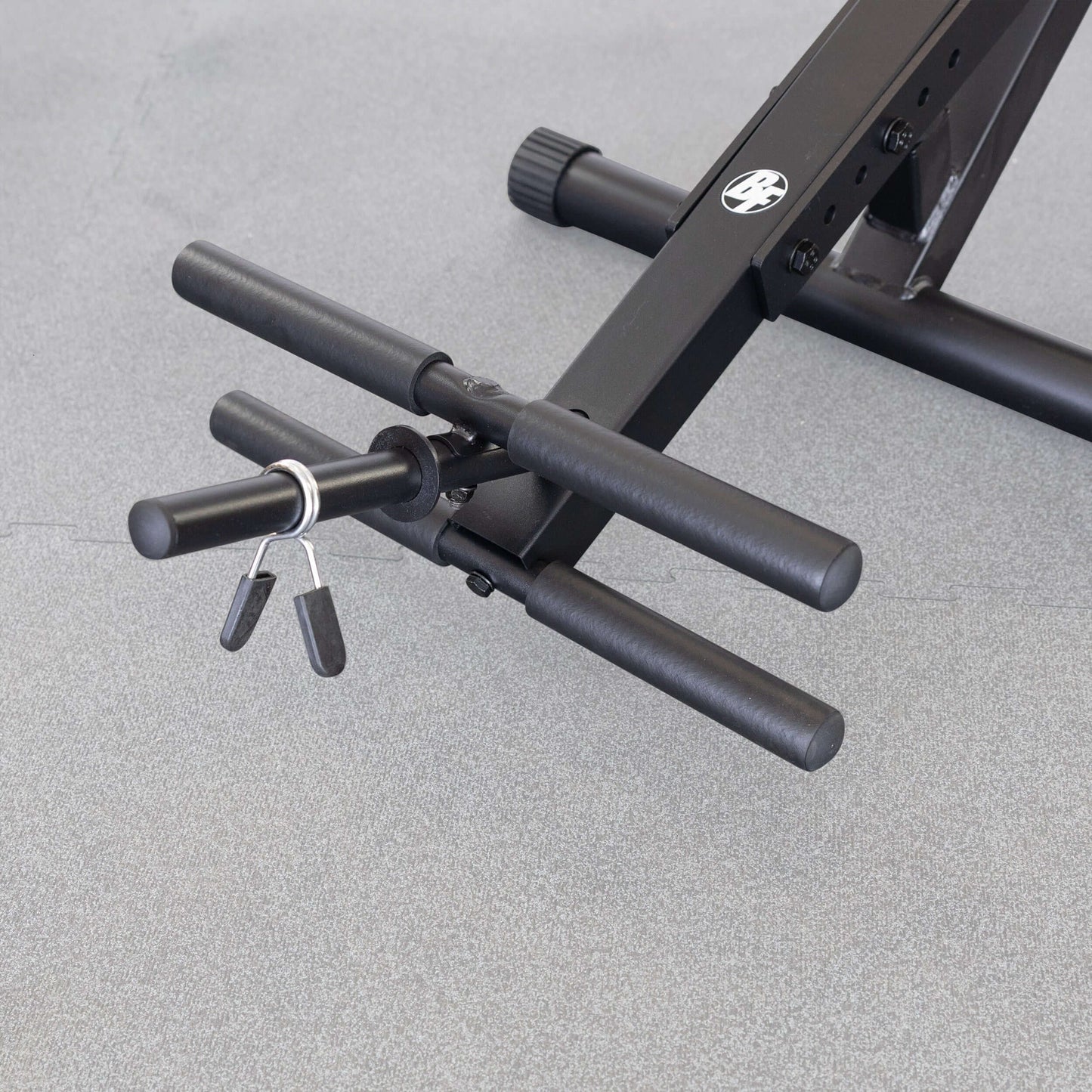 Body-Solid BFAB20B Best Fitness Semi Recumbent Ab Bench (New)