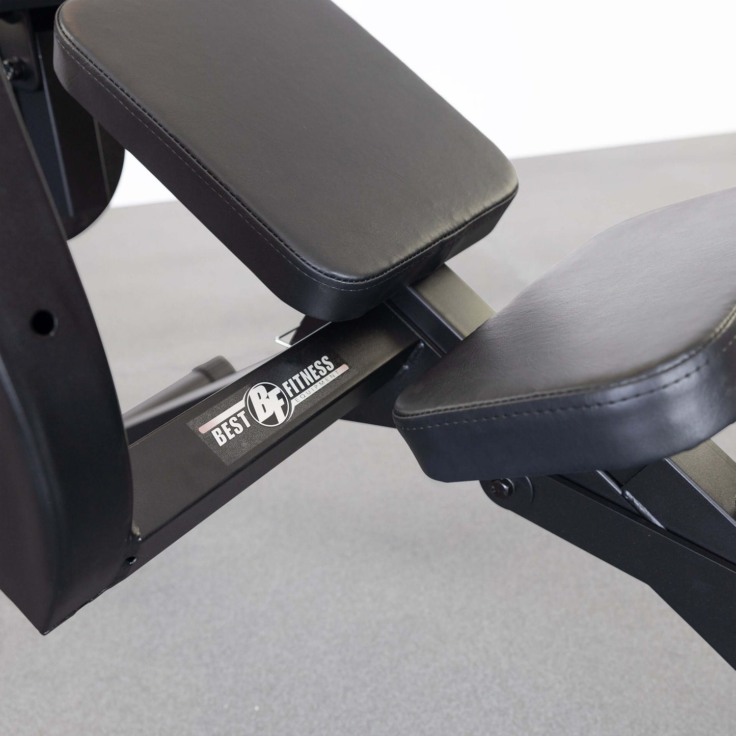 Body-Solid BFAB20B Best Fitness Semi Recumbent Ab Bench (New)