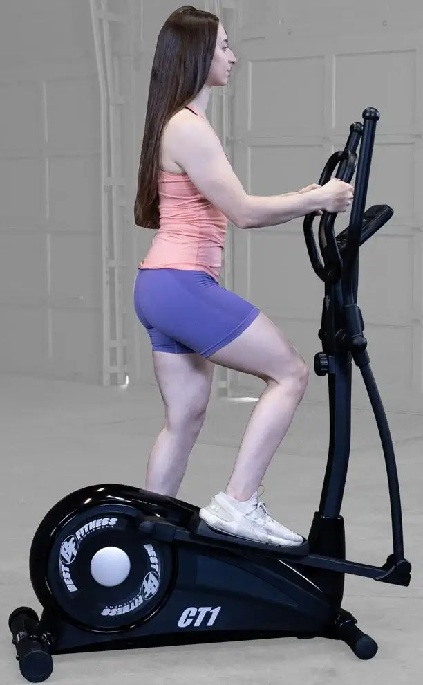 Body-Solid BFCT1B Cross Trainer Elliptical (New)