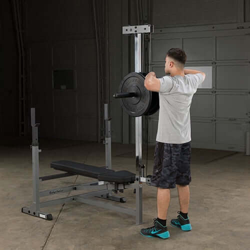 Body-Solid GLRA81B Lat Row Attachment (New)