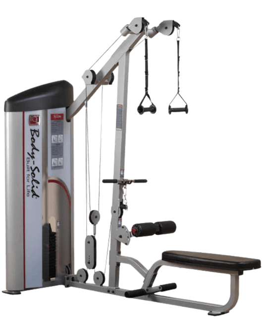 Body-Solid S2LAT-1 Series II Lat Pulldown and Seated Row (New)