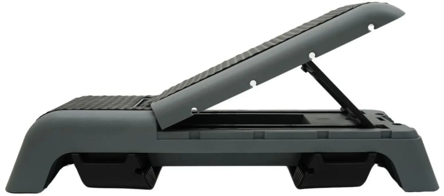 French Fitness Aerobic Deck Multifunctional Adjustable Bench (New)