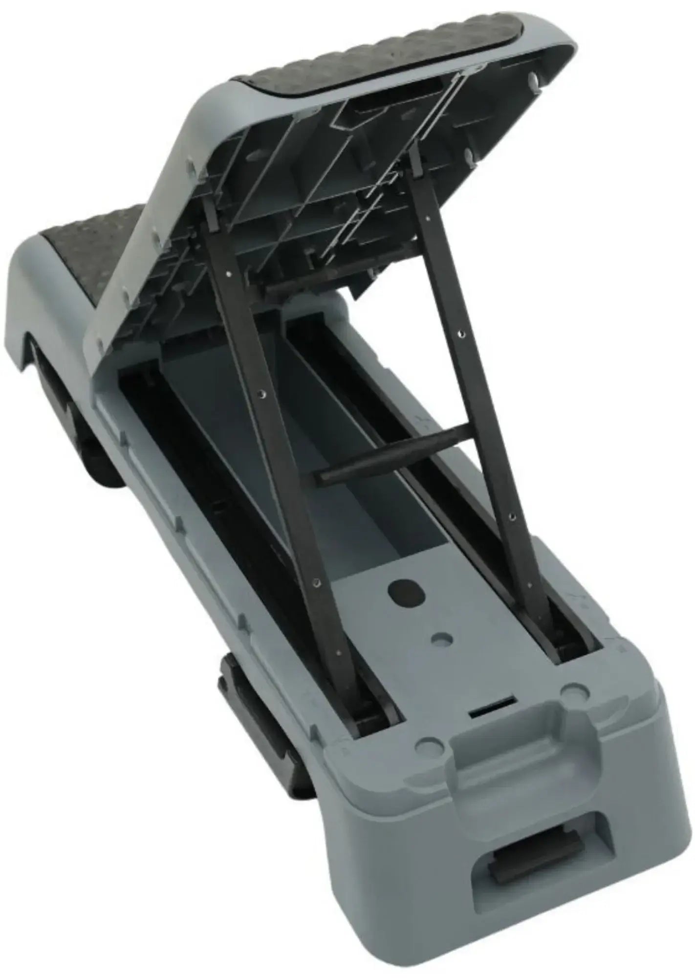 French Fitness Aerobic Deck Multifunctional Adjustable Bench (New)