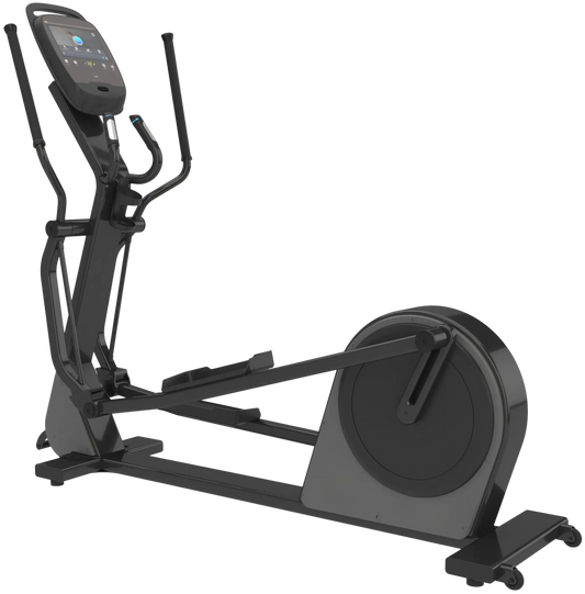 French Fitness E420T Elliptical w/10" Touch Console (New)