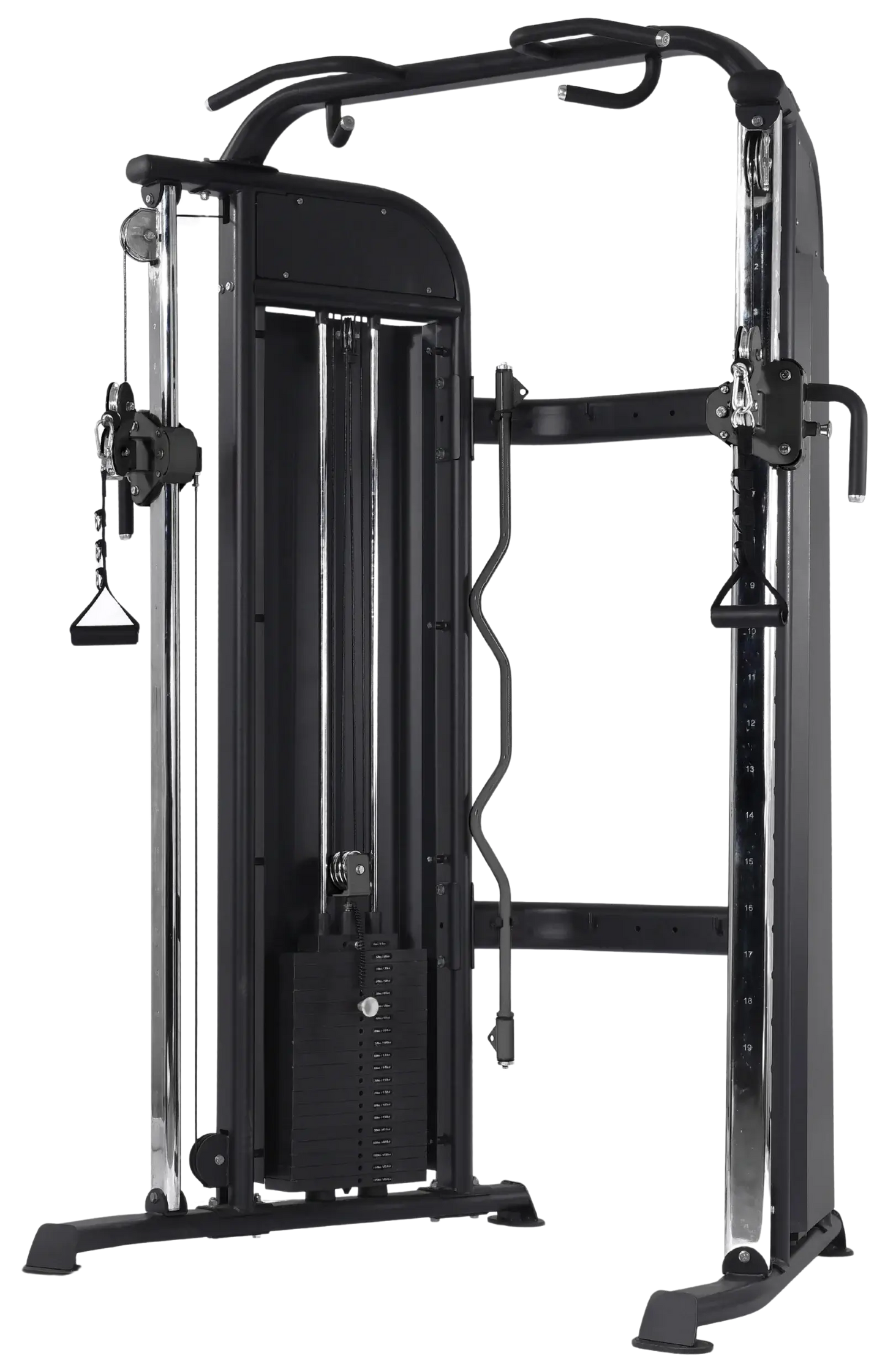 French Fitness FTS-F2 Commercial Functional Training System (New)