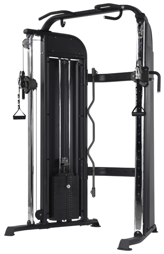 French Fitness FTS-F2 Commercial Functional Training System (New)