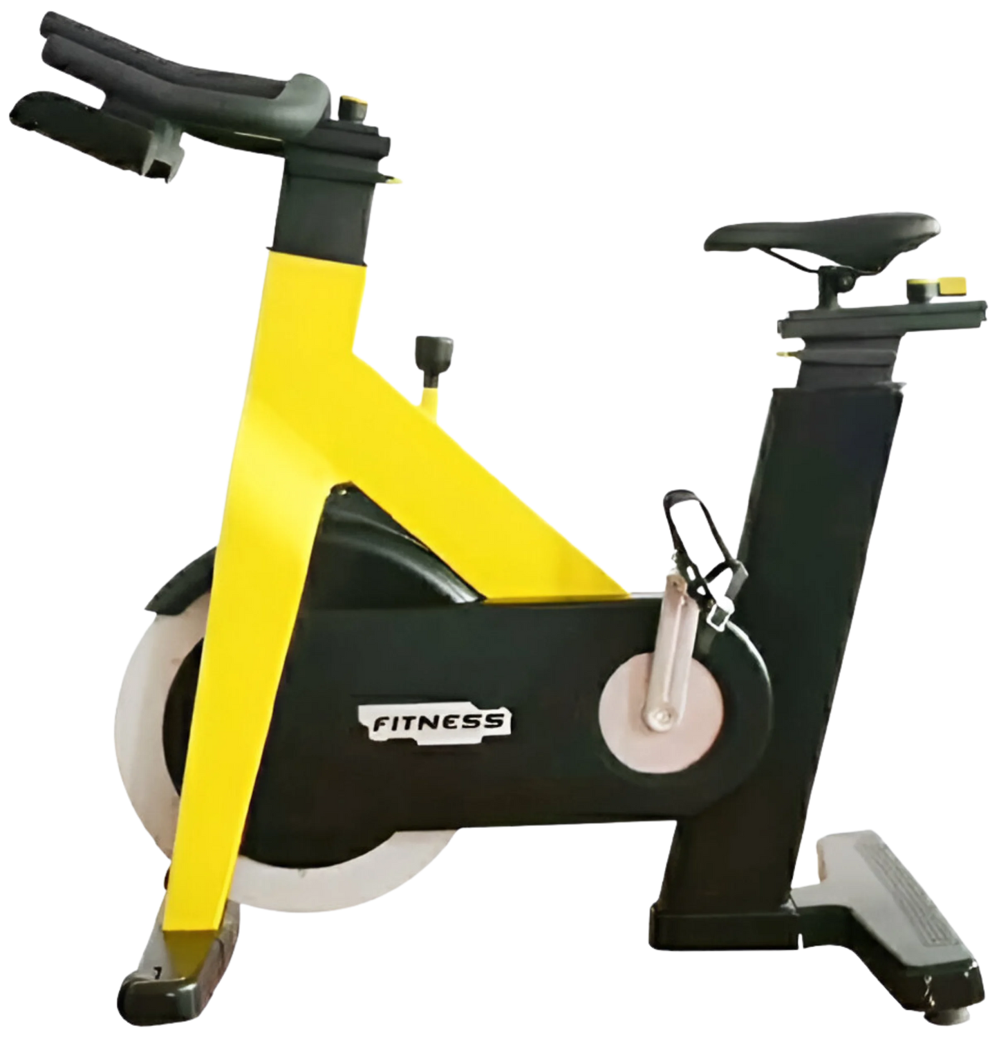 French Fitness MIC8 Magnetic Indoor Commercial Cycle (New)