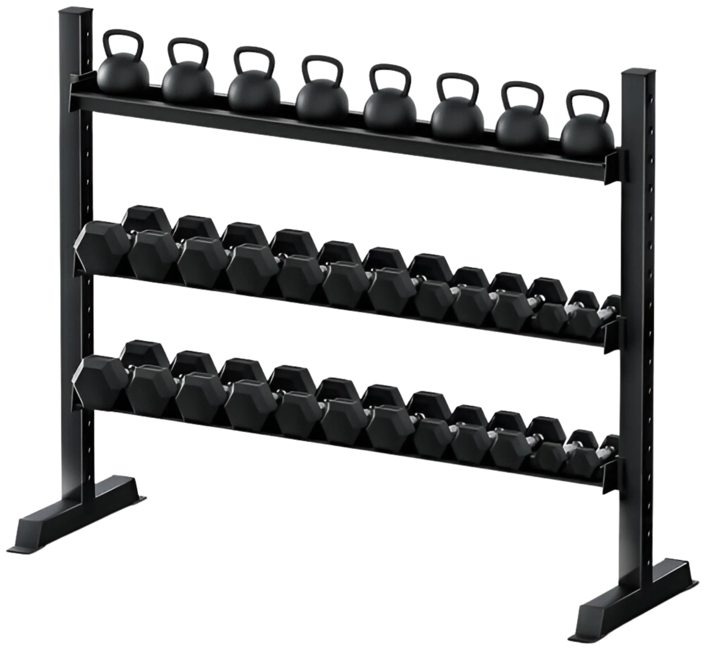 French Fitness Monster Universal Storage System FF-MSS-123 (New)