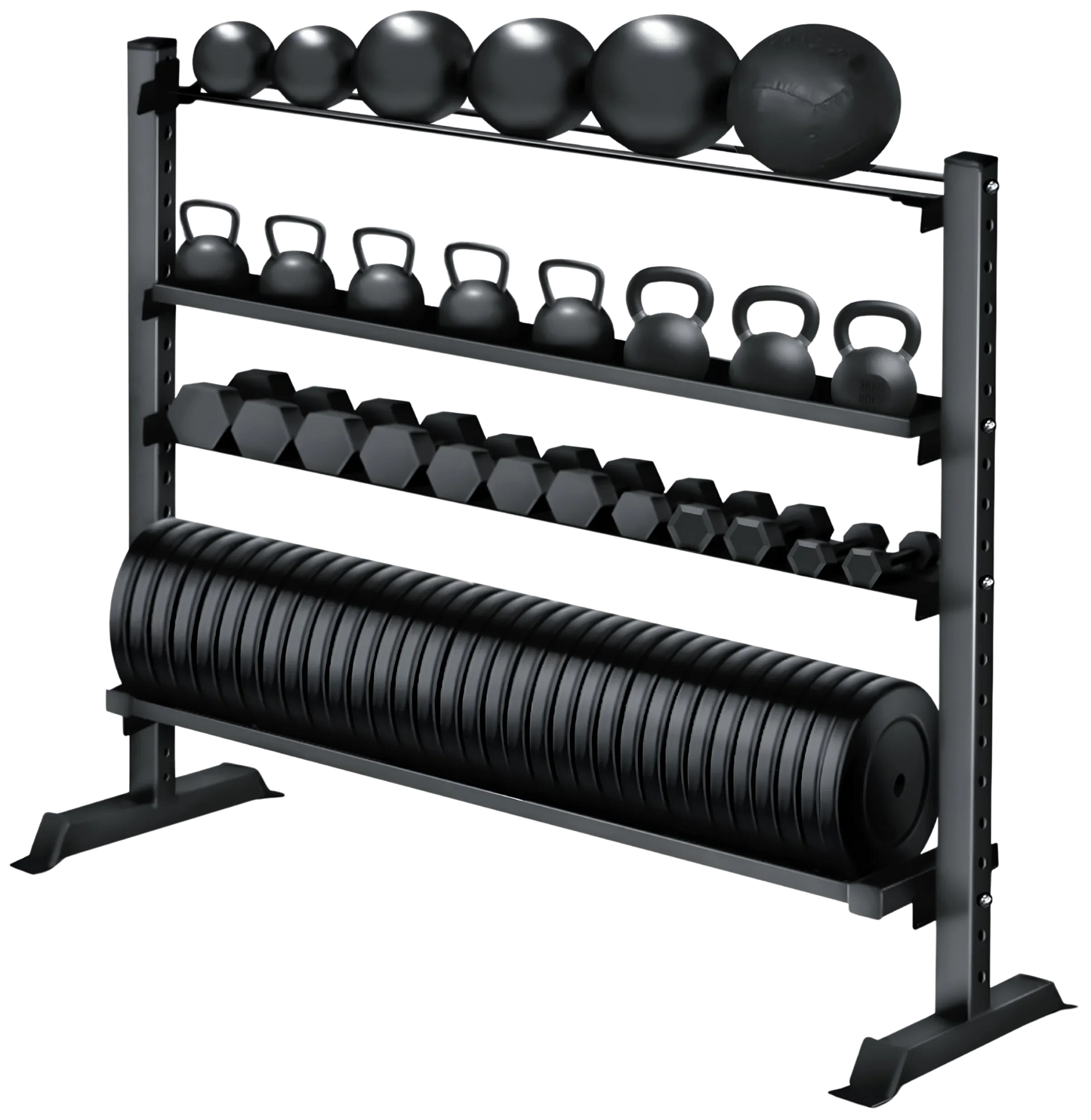 French Fitness Monster Universal Storage System FF-MSS-151 (New)