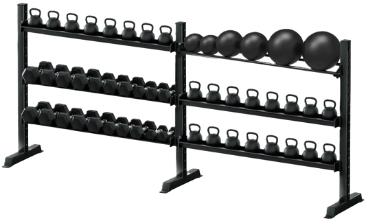 French Fitness Monster Universal Storage System FF-MSS-94 (New)