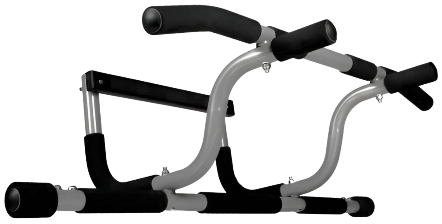 French Fitness Portable Doorway Pull Up Bar (New)