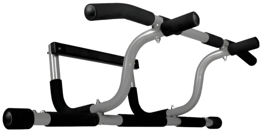 French Fitness Portable Doorway Pull Up Bar (New)