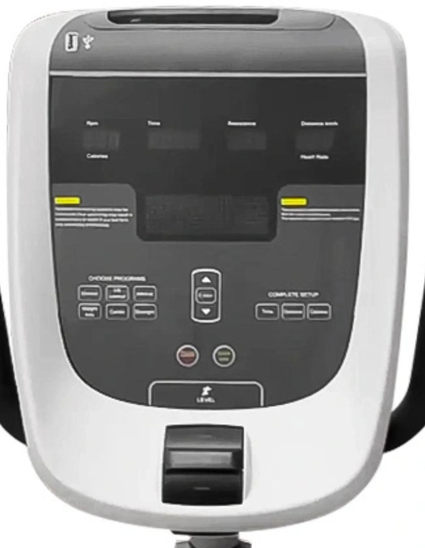 French Fitness RB500 Commercial Recumbent Bike (New)