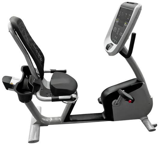 French Fitness RB500 Commercial Recumbent Bike (New)