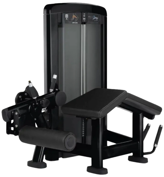 French Fitness Telluride Prone Leg Curl (New)