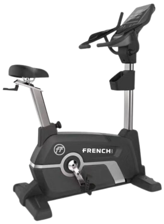 French Fitness UB100 Light Commercial Upright Bike (New)