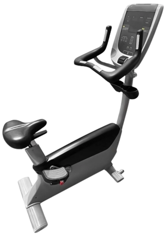French Fitness UB500 Commercial Upright Bike (New)